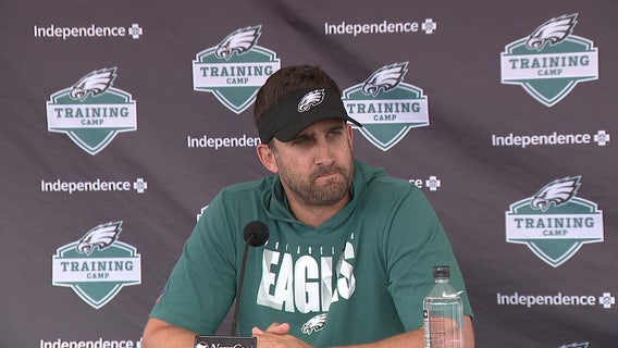 Eagles have their sights set on a Super Bowl season a year after falling just short