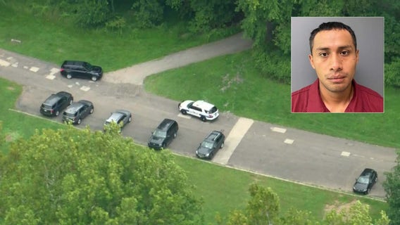 Man stabbed former partner to death, dumped body near Schuylkill River Trail, DA says