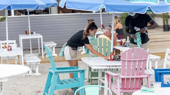 Rise in labor trafficking abuse found across many US industries, study says