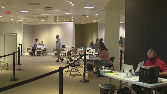 Montgomery County begins administering booster shots