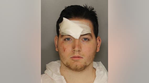 Man charged after Coatesville police officer injured in stabbing, officials say