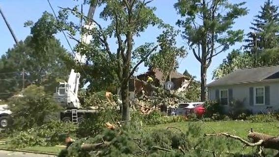 EF-2 tornado with peak winds up to 130 mph confirmed in Upper Dublin Twp.