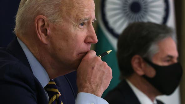 White House Quad summit: Biden hosts Indo-Pacific leaders amid China concerns