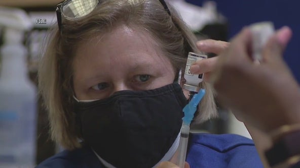 Parents anxiously await FDA approval of vaccine for kids under 12