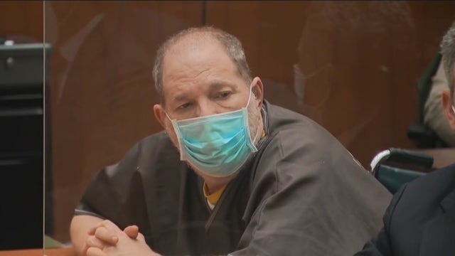 Harvey Weinstein pleads not guilty to sex charges in new indictment