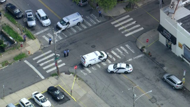Drive-by shooting leaves 1 dead, 5 wounded in Fern Rock