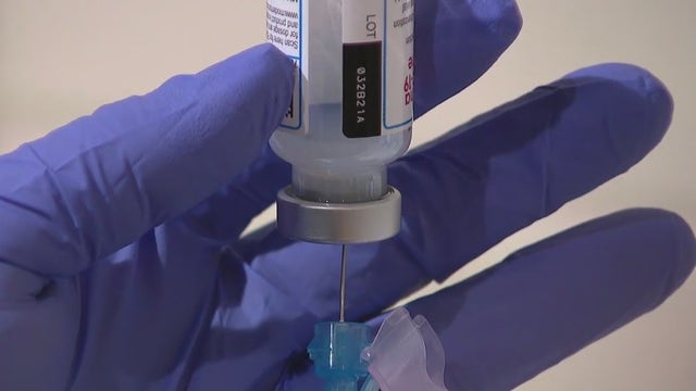 COVID-19 vaccine works in kids ages 5 to 11, Pfizer says