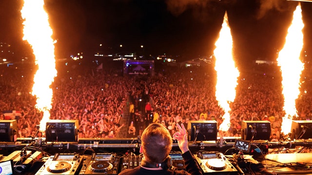 COVID cluster linked to Electric Zoo music festival on Randall's Island