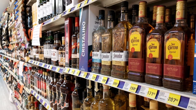 Pennsylvania liquor stores put 2-bottle limit on some booze