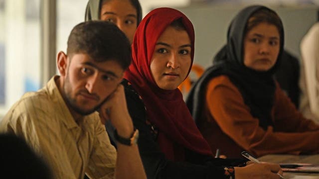 Taliban to let women study at universities in gender-segregated classrooms