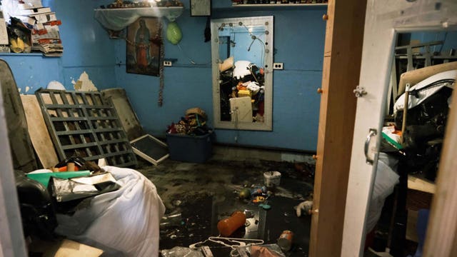 Ida aftermath: Northeast deals with cleanup, waterlog damage