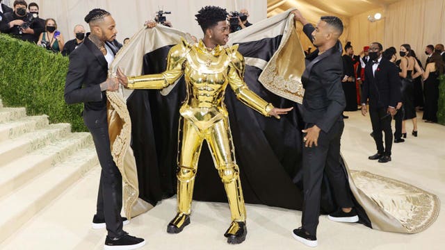 Met Gala 2021: 'American Independence' theme inspires dazzling cowboy hats, capes and more