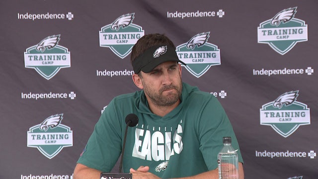 Eagles have their sights set on a Super Bowl season a year after falling just short