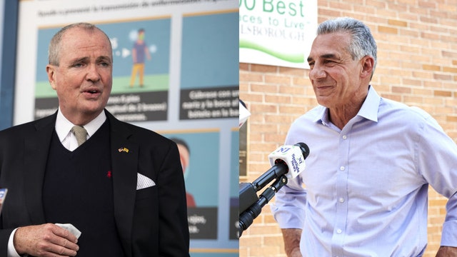 Murphy, Ciattarelli to meet in final debate of NJ gov race