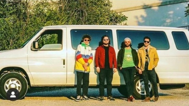 Philadelphia band’s van stolen days before first tour since start of pandemic