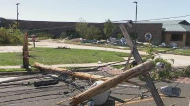 Upper Dublin High School reopens after sustaining damage from Hurricane Ida