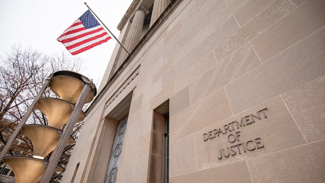 DOJ is reviewing policies on transgender inmates