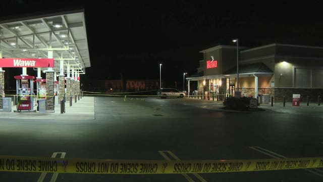 2 injured in shooting outside Wawa in Plymouth Township