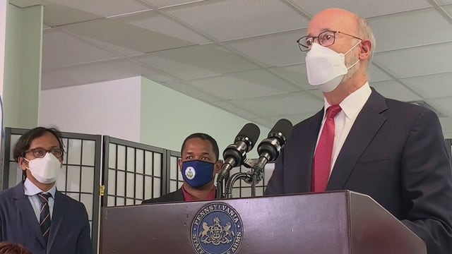 Gov. Wolf visits Kensington, discusses needed legislation to support efforts to curb increased overdoses