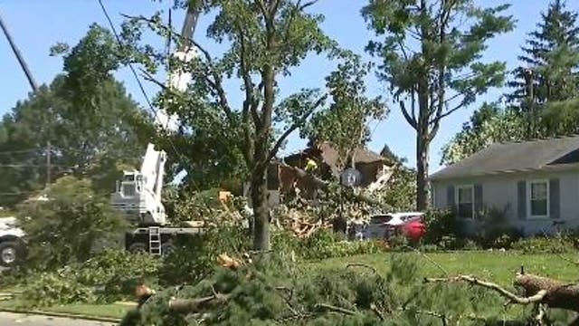 EF-2 tornado with peak winds up to 130 mph confirmed in Upper Dublin Twp.