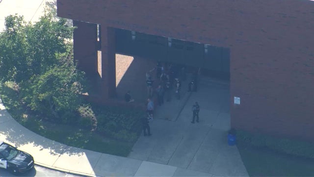 No threat found after Norristown High School evacuated for threatening call, officials say
