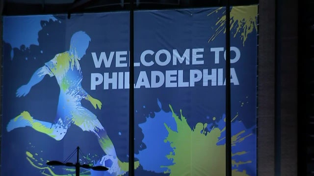 Philadelphia makes pitch to host 2026 FIFA World Cup games