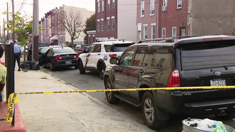 N 4th st shooting