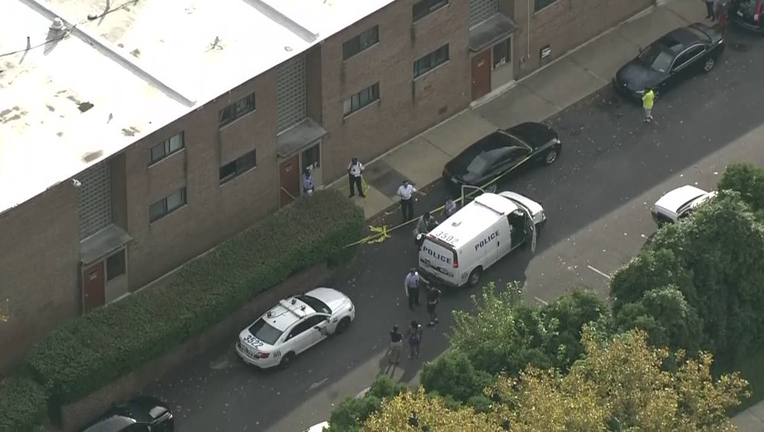 6900 N Broad St fatal shooting