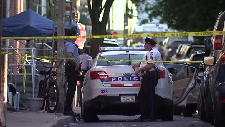 Man Dies After Being Shot Over Over A Dozen Times In South Philadelphia ...