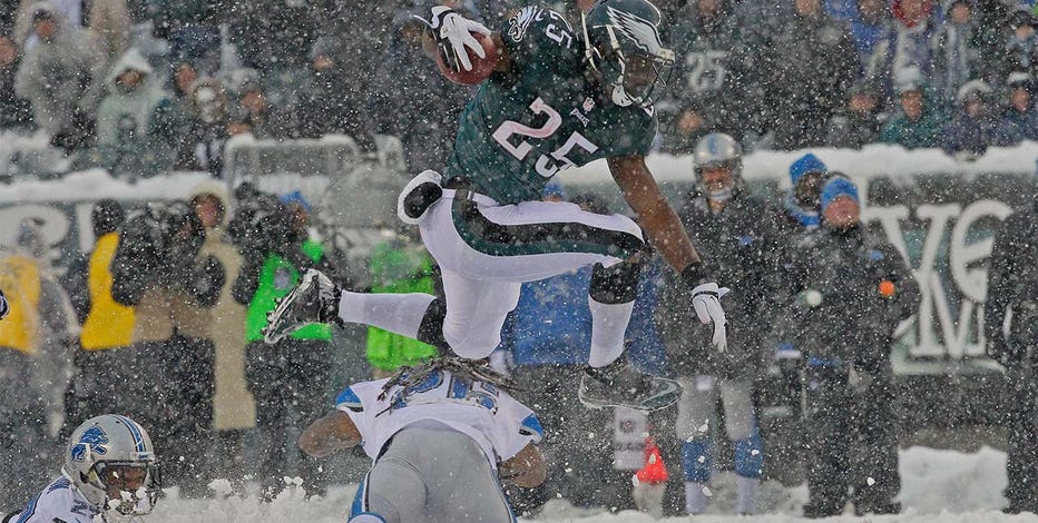 Former Eagles star LeSean McCoy added to Fox Sports 1 daily lineup