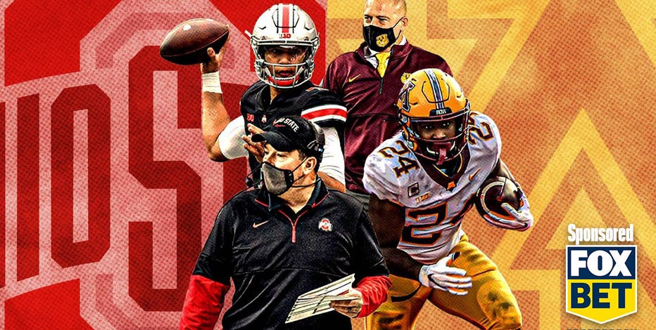 Ohio State vs. Minnesota: Win $10,000 free with FOX Bet Super 6