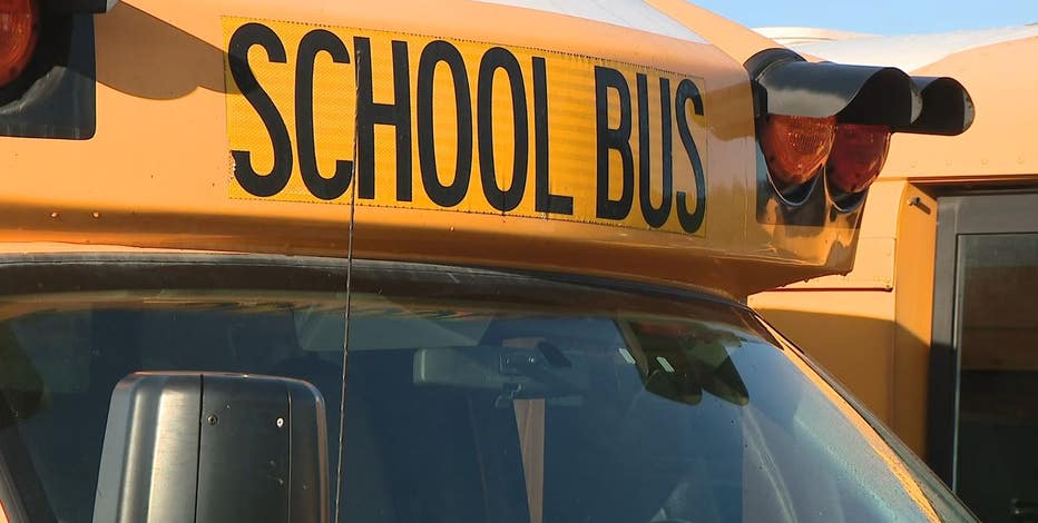 Bus driver accused of abandoning young students at wrong stop in Newark: police