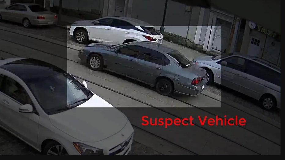 New video shows suspects in Germantown drive-by that killed 1, injured 5