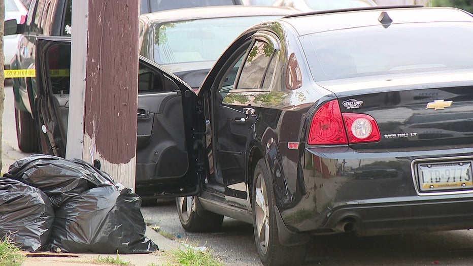 N 4th St shooting