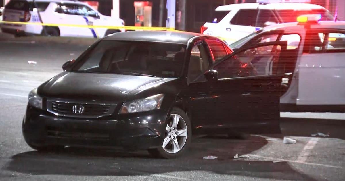 2 men, 1 woman injured in triple shooting in North Philadelphia | FOX ...