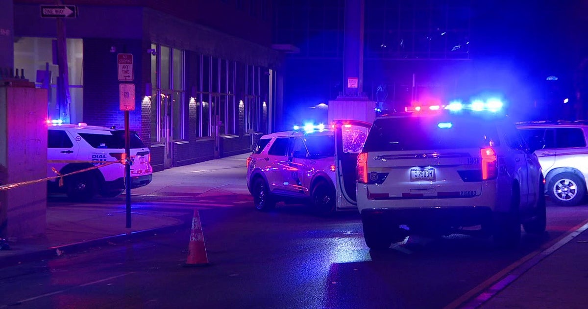 2 men killed, 1 woman injured in overnight shootings across ...