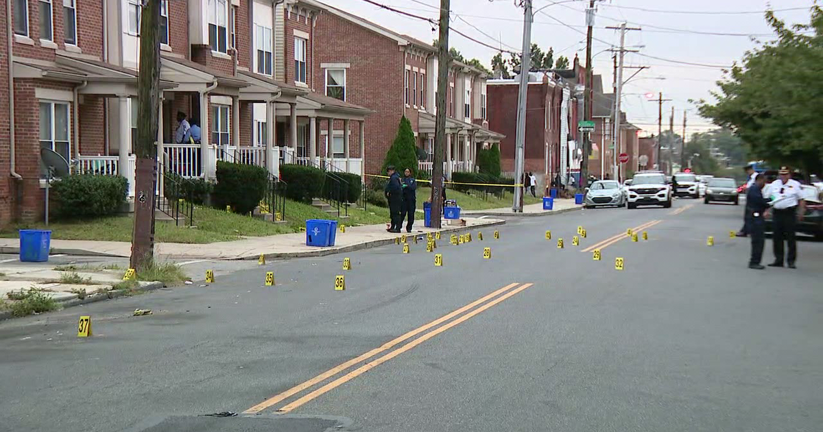 Police: Triple West Philadelphia shooting leaves 1 dead, 2 injured ...