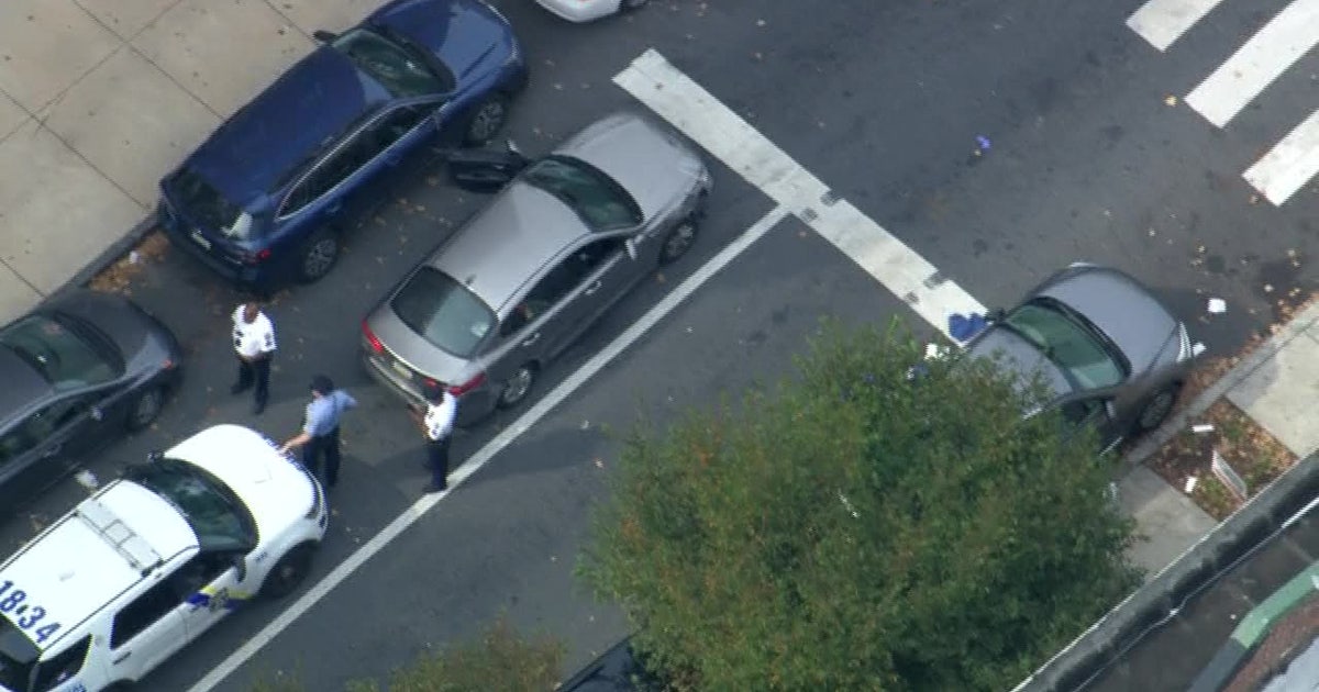 Man shot, killed in West Philadelphia Monday afternoon | FOX 29 ...
