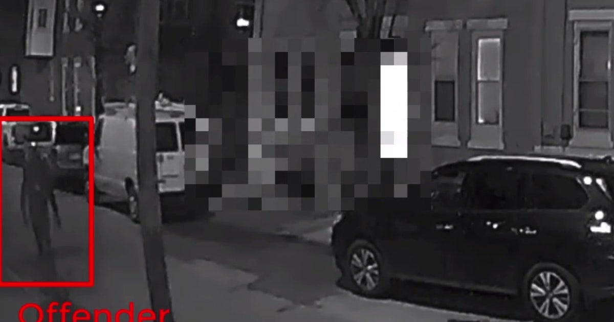 Video released in murder of Philadelphia man who was working on film ...