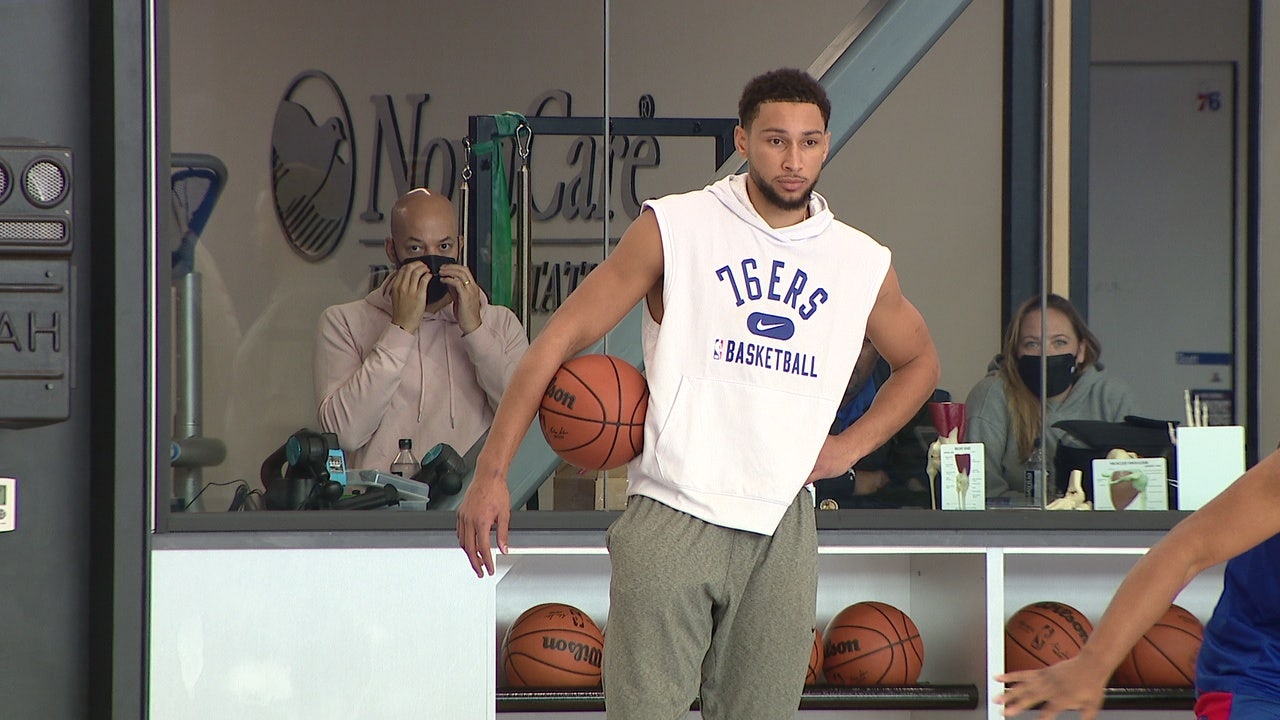 sixers practice shorts