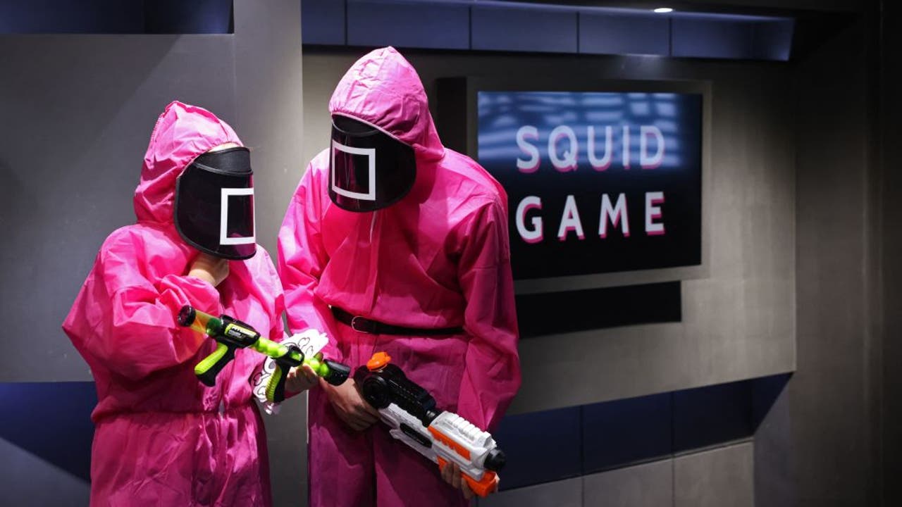Squid Game becomes Netflix's biggest series with 111 million