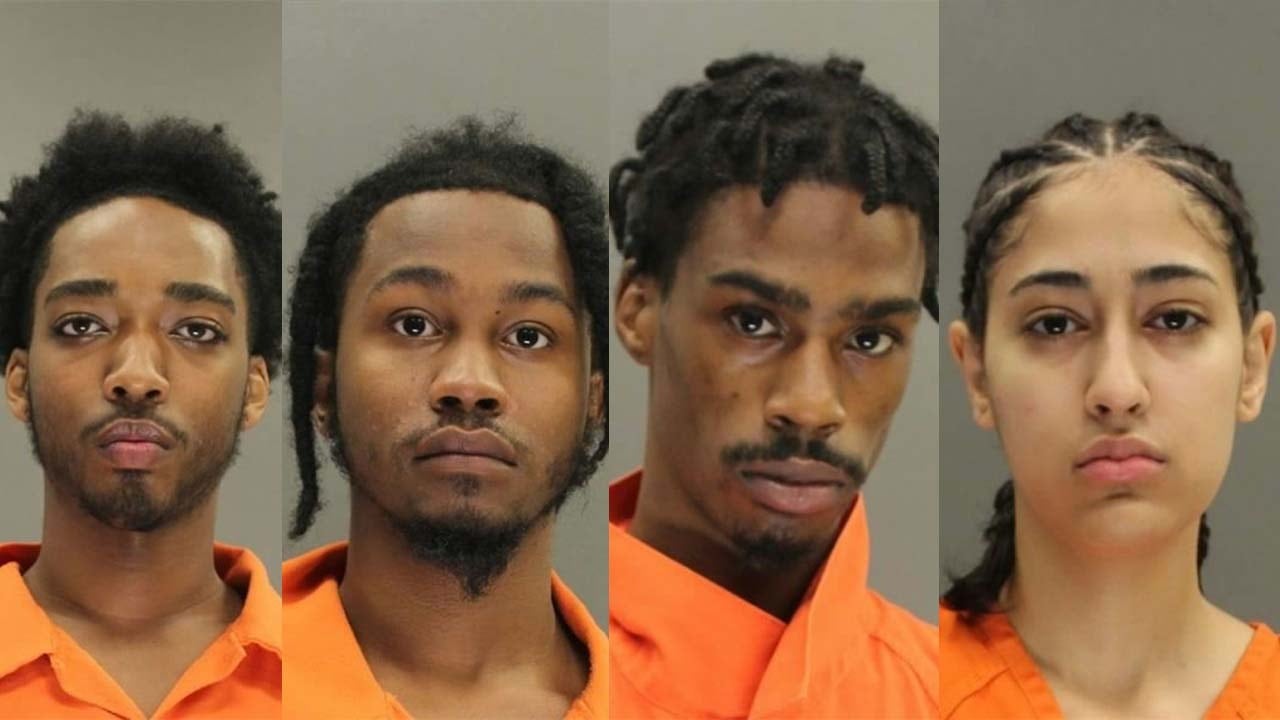 4 charged in connection with fatal shooting of 17 year old boy in burlington twp walmart parking lot