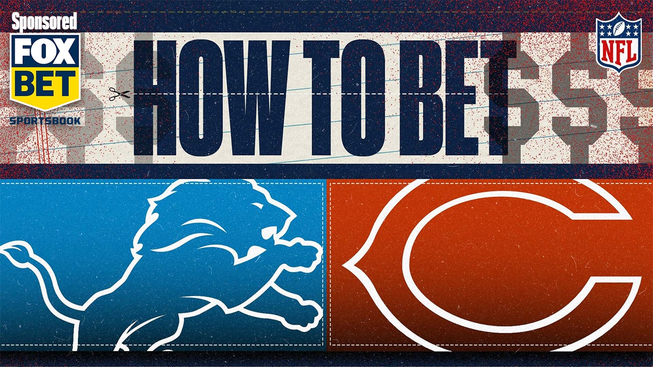 NFL odds: How to bet Lions vs. Bears