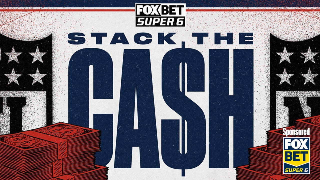FOX Bet NFL Super 6 'Stack The Cash': How to play, how it works, more