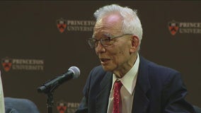 Physics Nobel rewards work on climate change, other forces