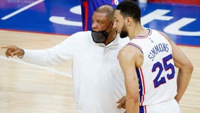 Rivers: Sixers still want disgruntled guard Simmons back