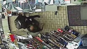 Caught on Camera: Brutal Burlington County strong-armed robbery leaves employee injured