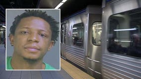SEPTA rape suspect ordered to stand trial in alleged attack on crowded train