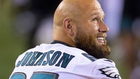 Lane Johnson opens up about anxiety, depression; will re-join Eagles