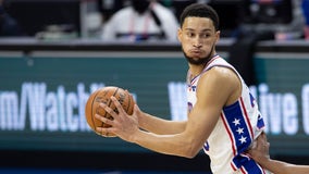 Ben Simmons drama drags on for 76ers without a resolution